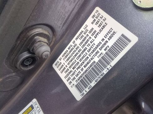 Used 2019 Honda CR-V EX image 31