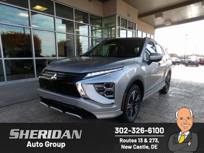 New 2026 Mitsubishi Eclipse Cross SEL