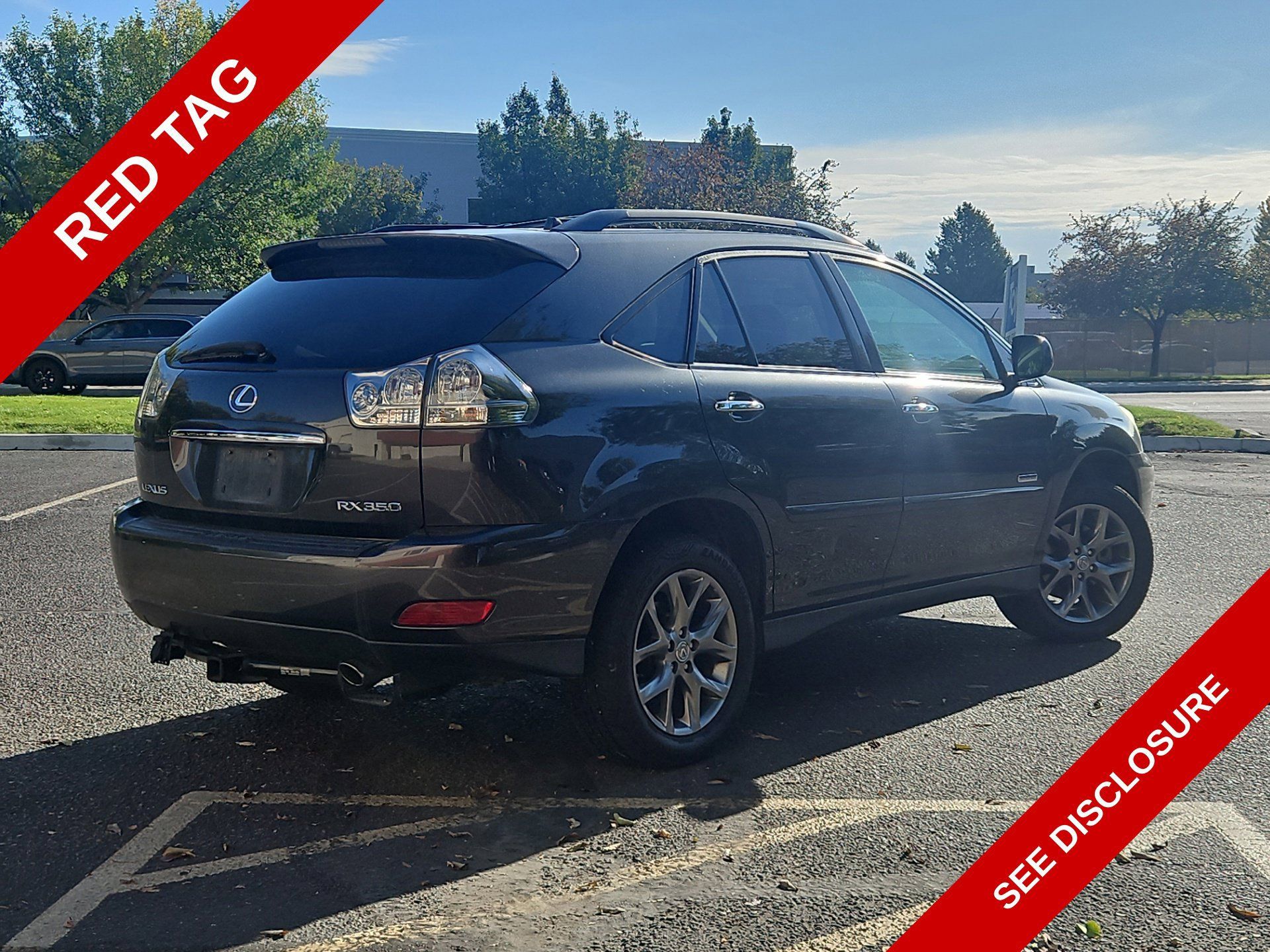 Used 2009 Lexus RX 350 2WD image 5