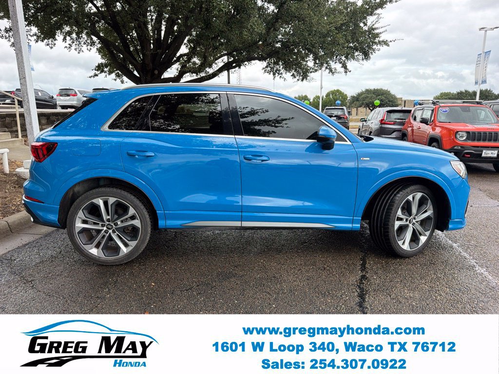 Used 2020 Audi Q3 2.0T Premium Plus AWD/4WD image 2