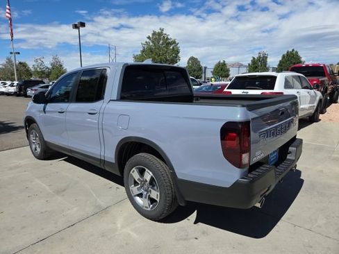 New 2026 Honda Ridgeline RTL image 4