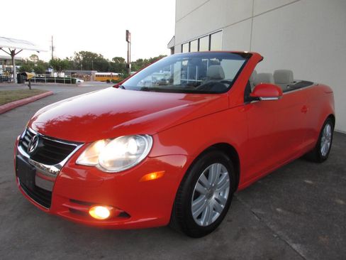 Used 2007 Volkswagen Eos 2.0T image 3