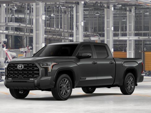 New 2026 Toyota Tundra Platinum AWD/4WD image 1