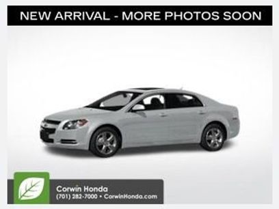Used 2012 Chevrolet Malibu LT w/ 1LT All-Star Package