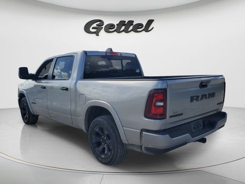 Used 2025 RAM 1500 Big Horn AWD/4WD image 7