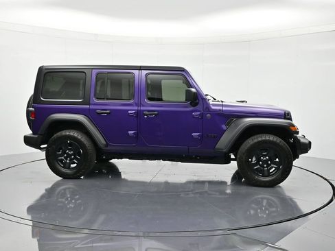New 2026 Jeep Wrangler Sport image 5