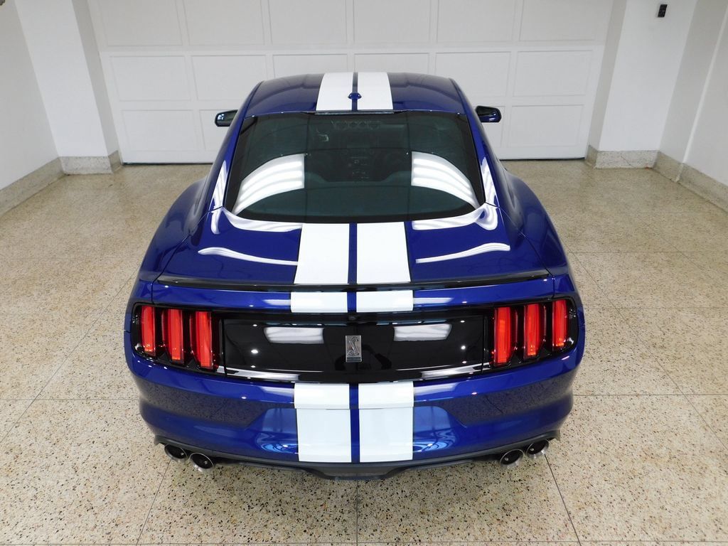 Used 2016 Ford Mustang Shelby GT350 w/ Technology Package RWD image 70