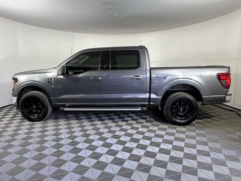 Used 2025 Ford F150 XLT w/ Equipment Group 301A Standard image 2