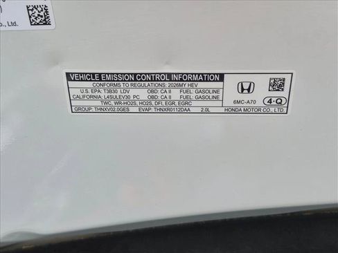 Used 2026 Honda Civic FWD Hybrid Sedan image 24