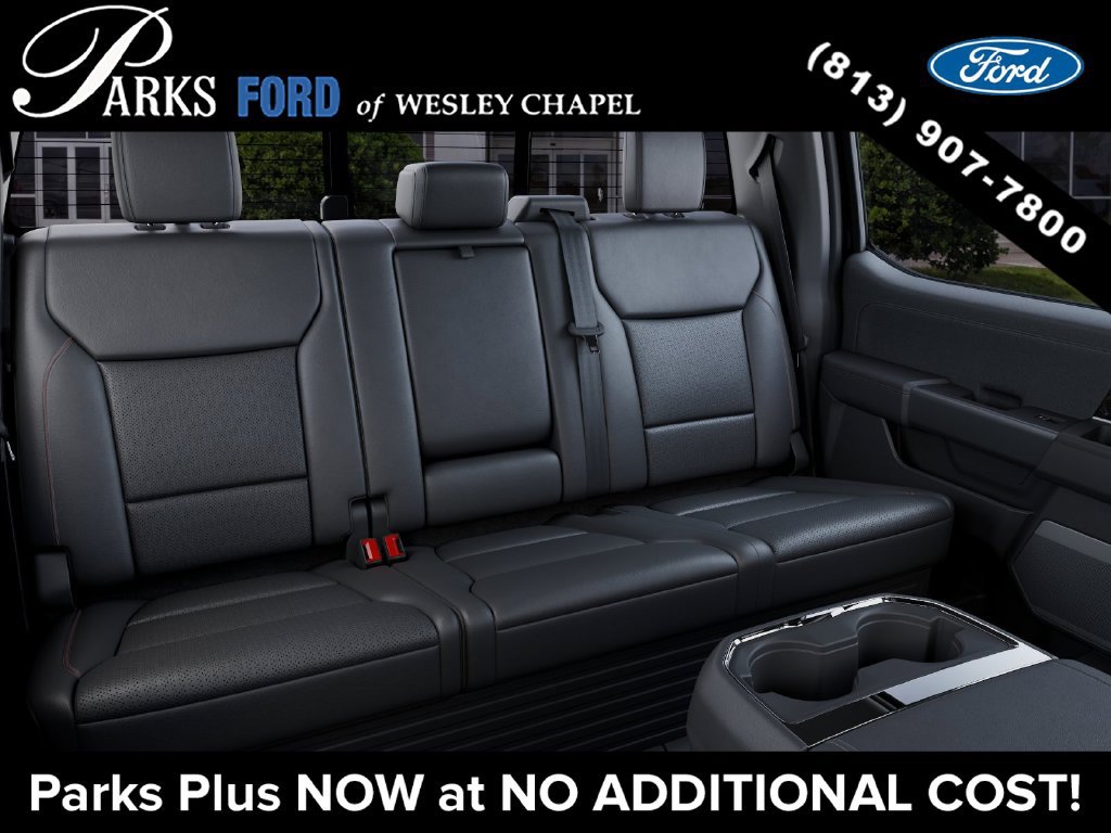 New 2027 Ford F250 Lariat w/ Black Appearance Package AWD/4WD image 11