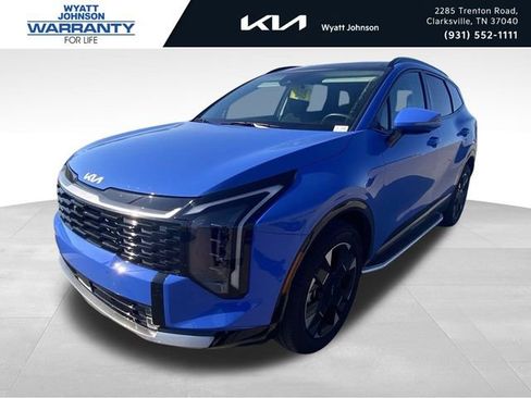 Used 2026 Kia Sportage SX AWD/4WD image 1