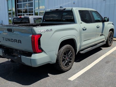Used 2024 Toyota Tundra SR5 w/ TRD Sport Package image 5