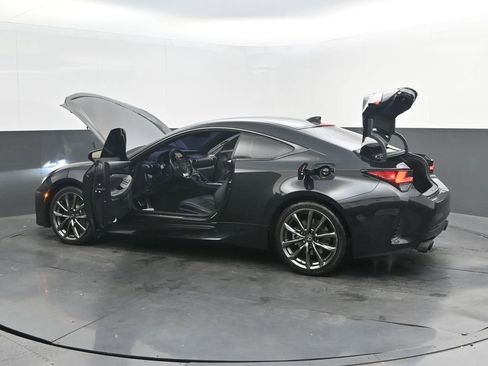 Used 2021 Lexus RC 300 F Sport w/ Navigation Package RWD image 40