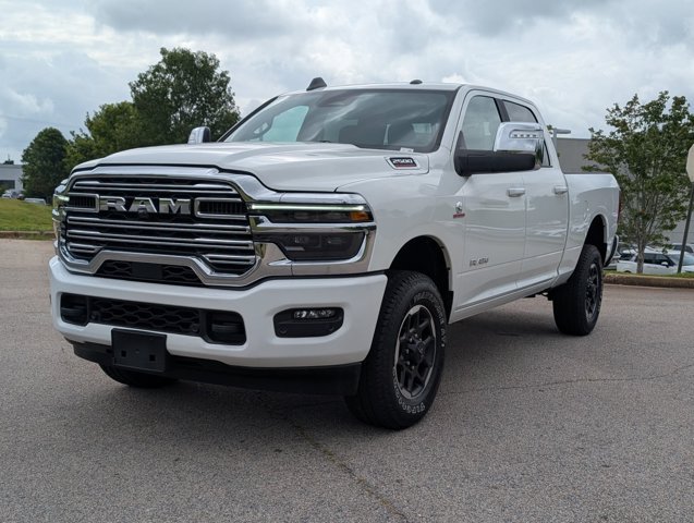 Used 2026 RAM 2500 Laramie AWD/4WD image 1