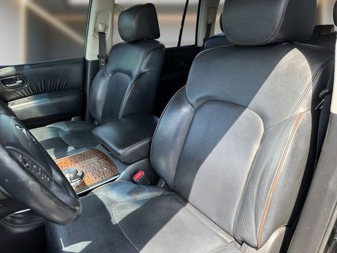 Used 2017 Nissan Armada Platinum AWD/4WD image 12