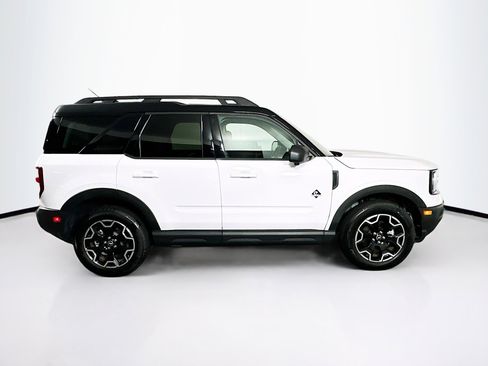 Used 2025 Ford Bronco Sport Outer Banks w/ Outer Banks Tech Package+ AWD/4WD image 10