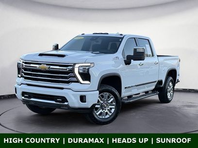 Used 2024 Chevrolet Silverado 2500 High Country w/ High Country Premium Package