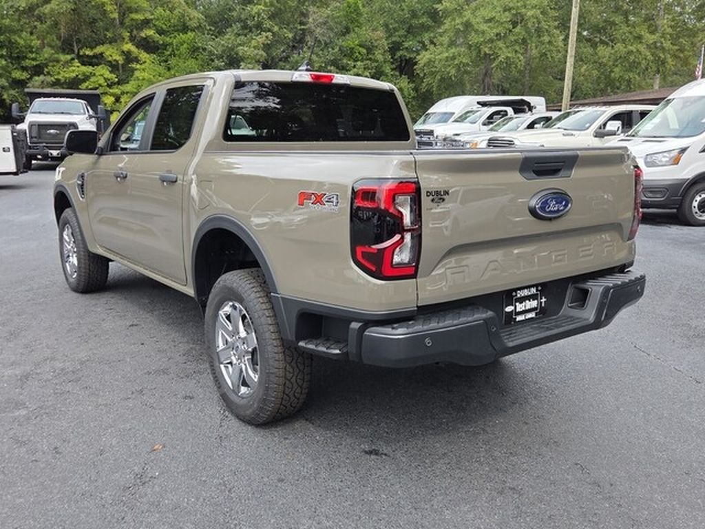 New 2026 Ford Ranger XLT w/ FX4 Off-Road Package AWD/4WD image 13