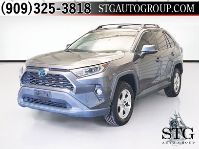Used 2020 Toyota RAV4 XLE