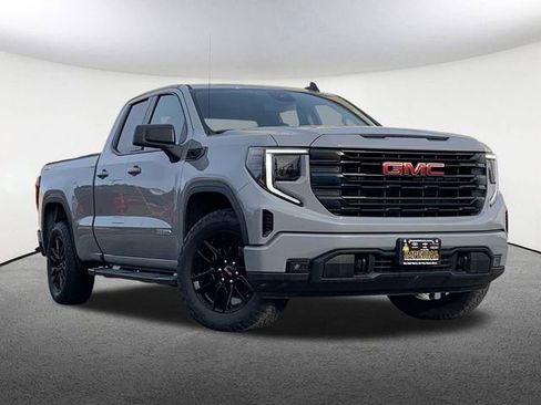 Used 2024 GMC Sierra 1500 Elevation image 2