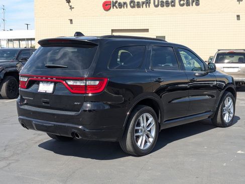Used 2024 Dodge Durango GT AWD/4WD image 3