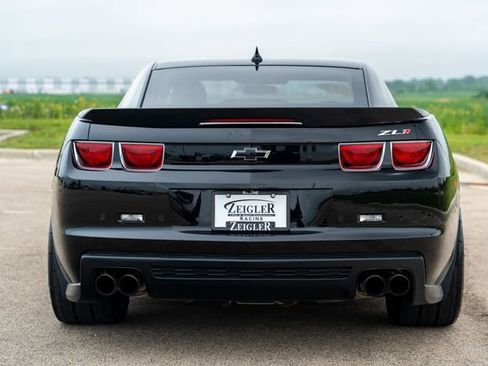 Used 2013 Chevrolet Camaro ZL1 image 5