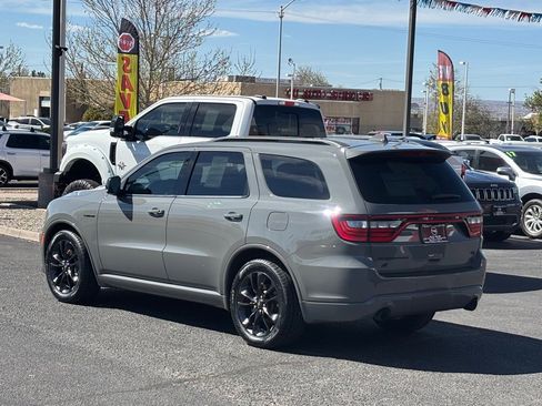 Used 2021 Dodge Durango R/T w/ Technology Group image 50
