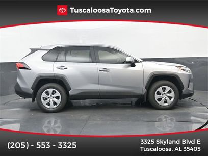 New 2025 Toyota RAV4 LE