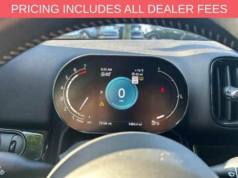 Used 2023 MINI Cooper Countryman S w/ Premium Package FWD image 10