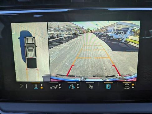 Used 2023 GMC Sierra 1500 AT4X image 14