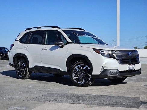 Certified 2026 Subaru Forester Limited image 4