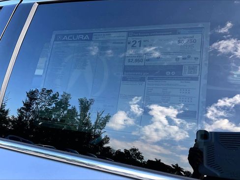 New 2026 Acura MDX SH-AWD image 22