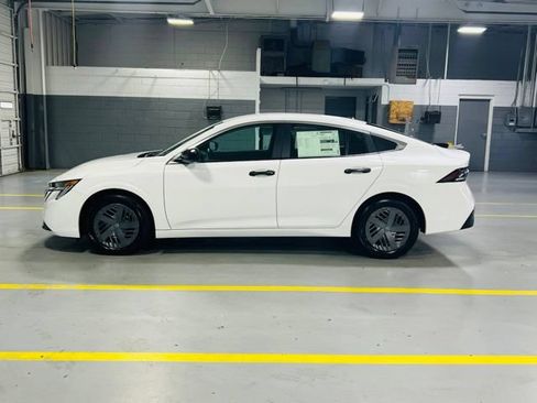 New 2026 Nissan Sentra S FWD image 12
