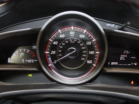 Used 2016 MAZDA MAZDA3 i Touring image 17