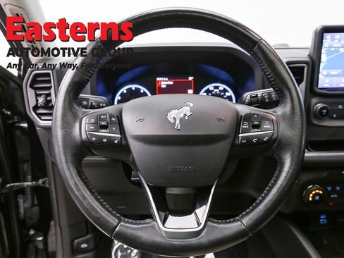 Used 2022 Ford Bronco Sport Big Bend w/ Convenience Package AWD/4WD image 10