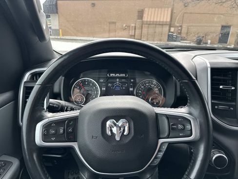 Used 2023 RAM 1500 Big Horn AWD/4WD image 22