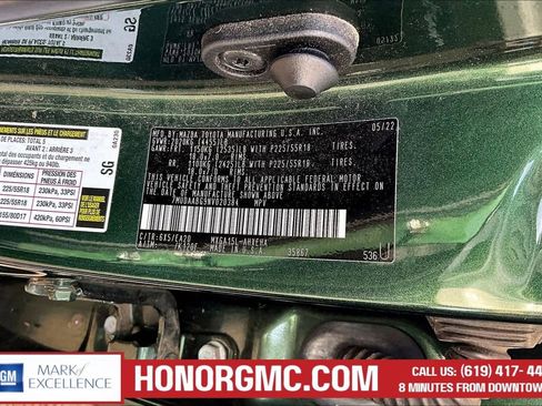 Used 2022 Toyota Corolla Cross XLE w/ Convenience Package image 16