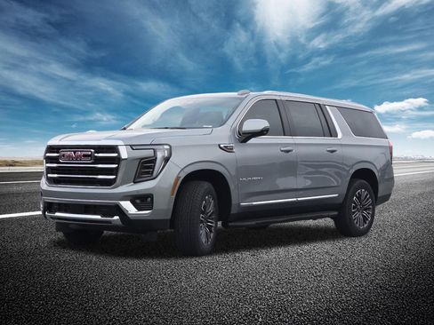 New 2026 GMC Yukon XL Elevation w/ Elevation Premium Package AWD/4WD image 21