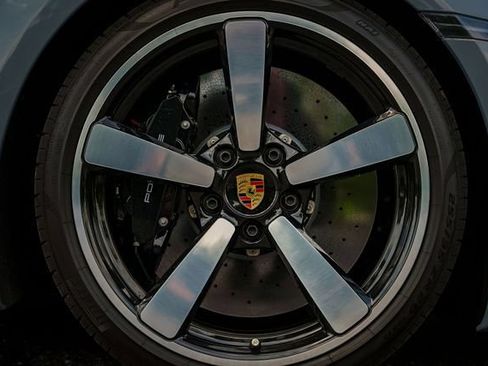 Used 2025 Porsche 911 Turbo S AWD/4WD image 20