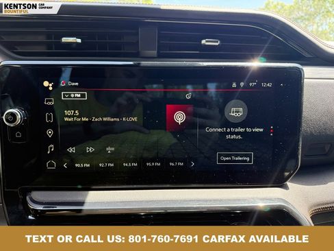 Used 2024 GMC Sierra 1500 AT4 w/ Technology Package AWD/4WD image 23