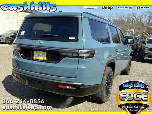 New 2026 Jeep Grand Wagoneer Limited AWD/4WD image 2