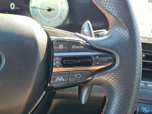 Used 2023 Hyundai Elantra N Line FWD image 18