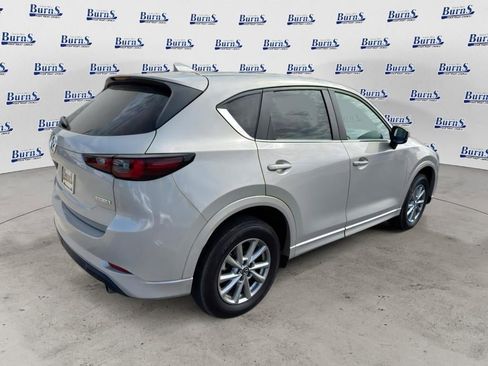 Used 2024 MAZDA CX-5 AWD 2.5 S w/ Select Package image 7