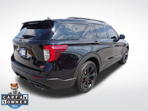 Certified 2023 Ford Explorer ST w/ Equipment Group 401A AWD/4WD image 10
