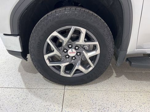 Used 2022 GMC Sierra 1500 SLT w/ SLT Premium Plus Package image 28