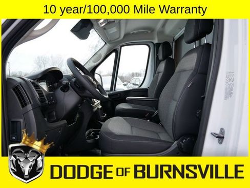 New 2026 RAM ProMaster 3500 w/ Convenience Group image 7