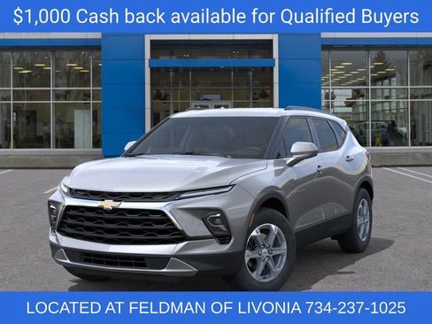 New 2026 Chevrolet Blazer LT w/ Convenience Package FWD image 6