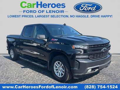 Used 2021 Chevrolet Silverado 1500 RST w/ Z71 Off-Road Package