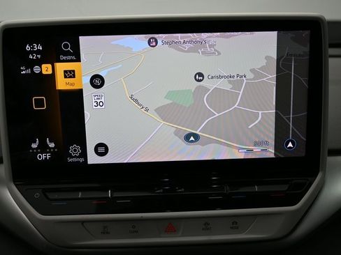 Used 2021 Volkswagen ID.4 1st Edition image 24