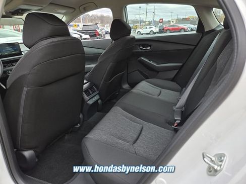 New 2026 Honda Accord LX image 8
